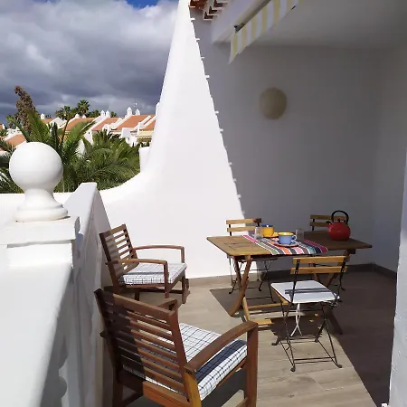 Golf Del Sur Club شقة سان ميغيل ذي أبونا